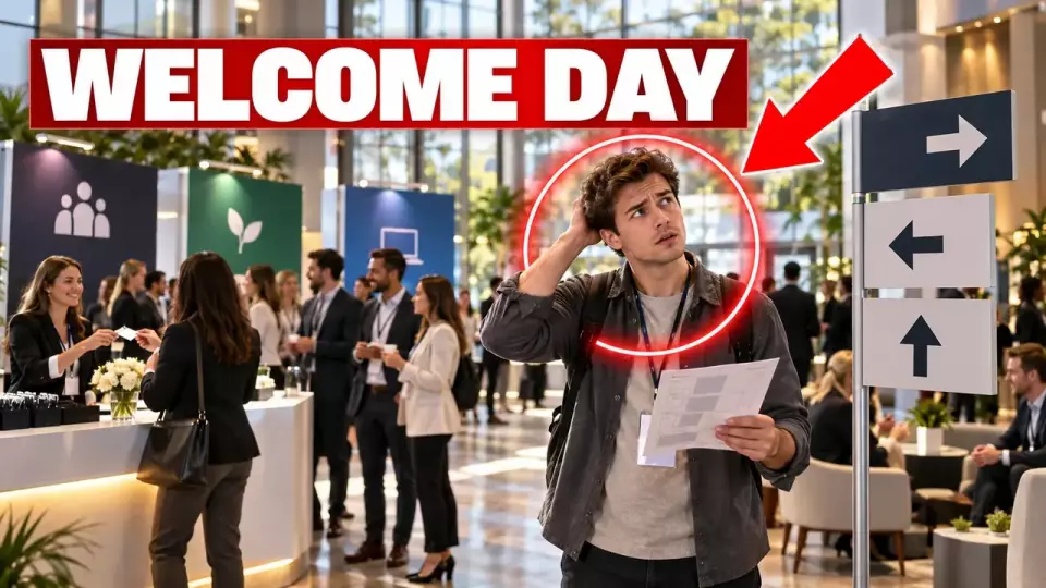 Welcome Day для новых сотрудников в 2026: программа и сценарий