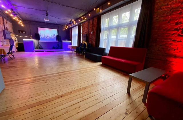 Status Loft — Статус Лофт на Кадетской