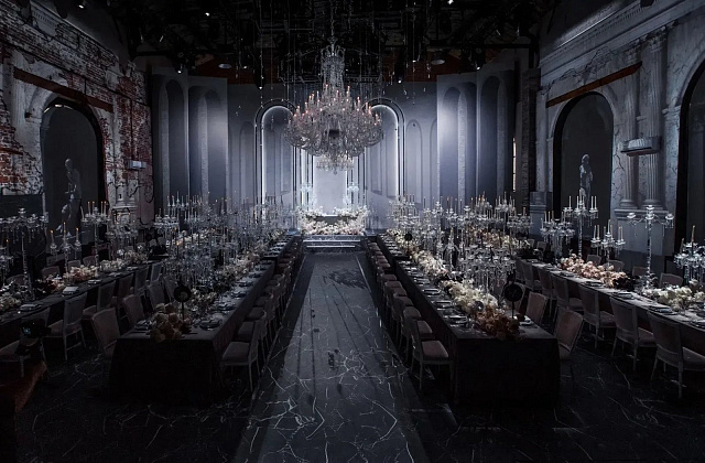LOFT HALL #2 — Rockefeller's Hall