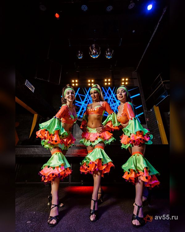 Show-Ballett Free Style — Foto 1