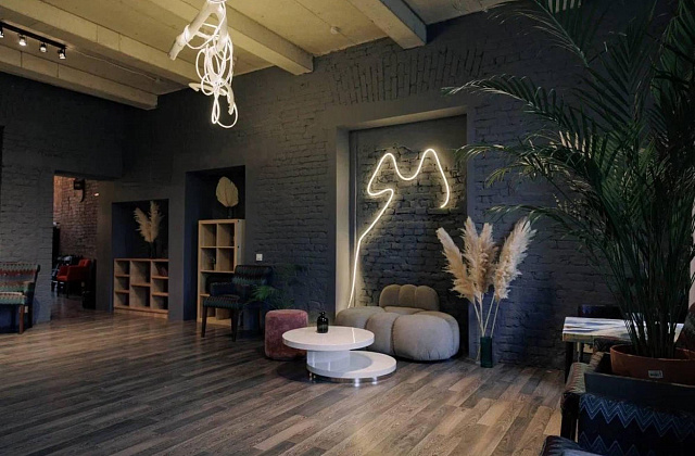 Not Bad Loft — Not Bad Loft Грибоедова 1