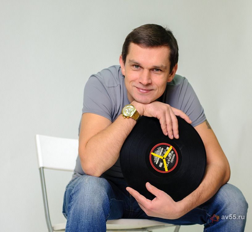Диджей Андрей Санин — фото 1