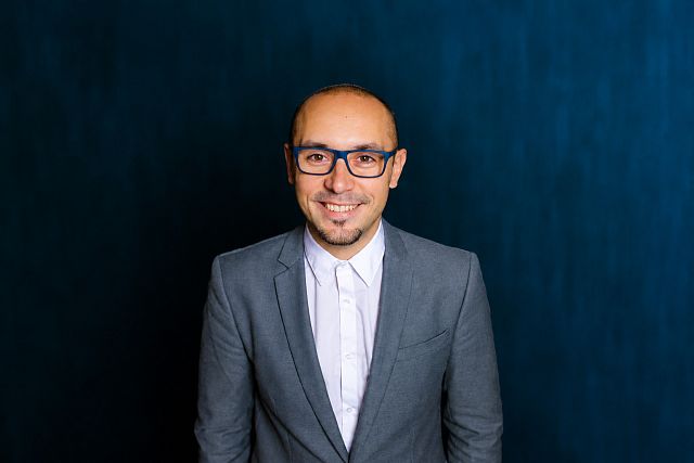 Animateur Lev Tchitkov