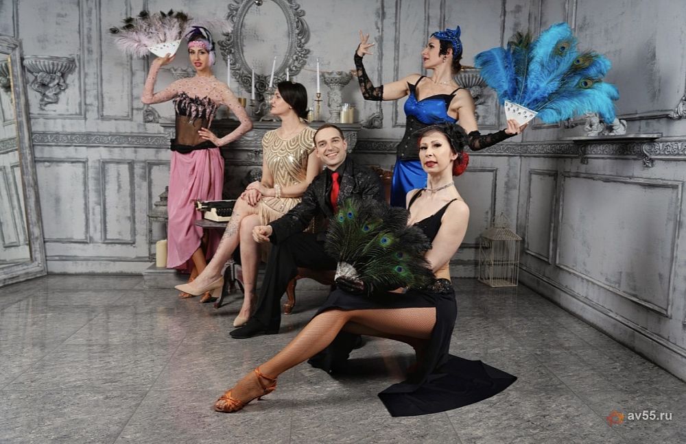 Джазовый бэнд BEswing — фото 1