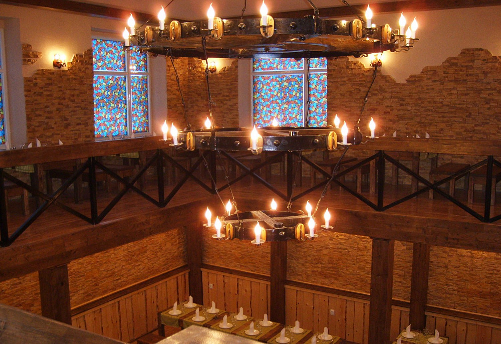 Politotdel Recreation Center — Restaurant — photo 1