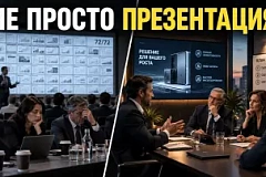 Executive briefing для ключевых клиентов: программа 2026