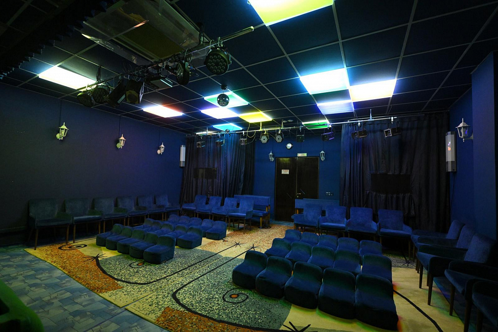 Arlekin Theatre — Hall for the Little Ones — photo 1