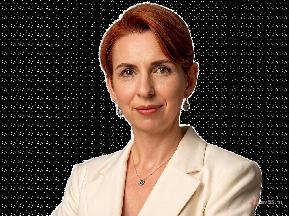 Moderadora de sesiones estratégicas Irina Brazhnikova — foto 1
