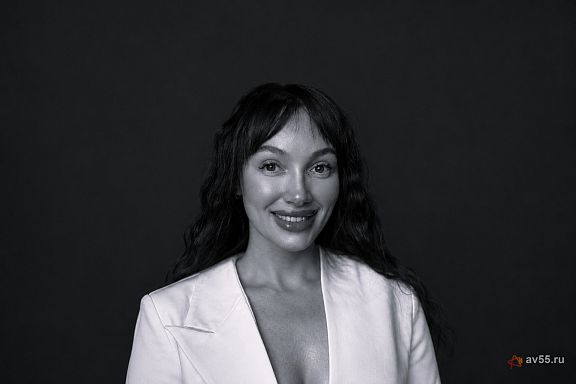 Oradora de IA y digitalización Ksenia Pikus