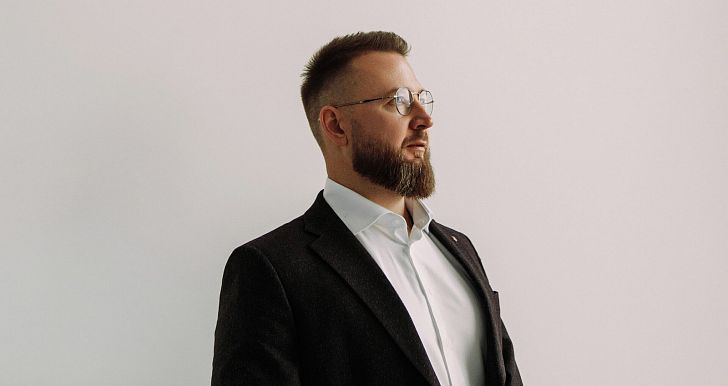 Спикер по логистике Денис Косьяненко