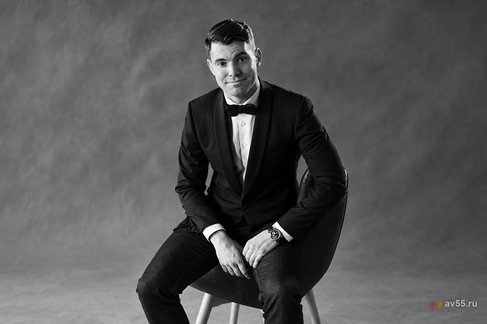 Host Timofey Zudin — photo 1