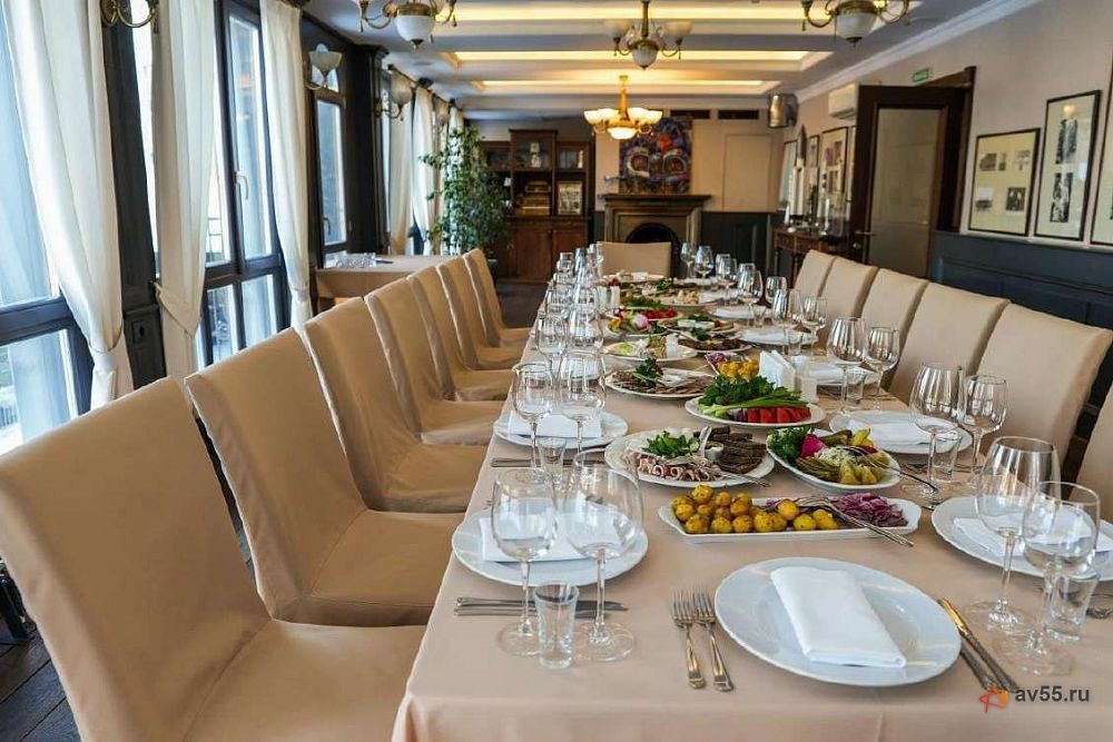 Музей техники Вадима Задорожного — Каминный VIP-зал — фото 1