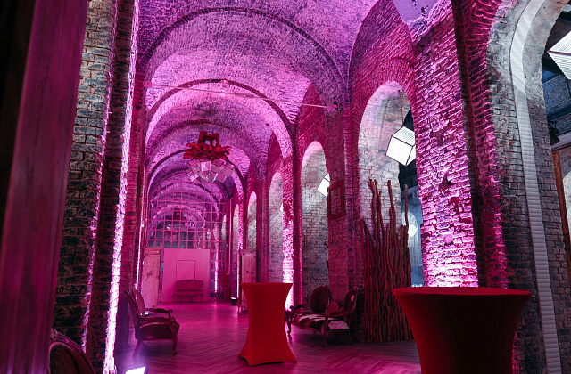 LOFT HALL #7 — Johnson Hall