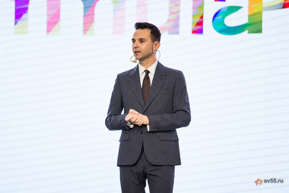 Moderator Stanislav Alexandrov – Foto 1
