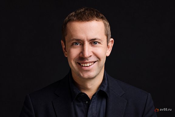 Speaker für HR und Unternehmenskultur Filipp Gusenjuk