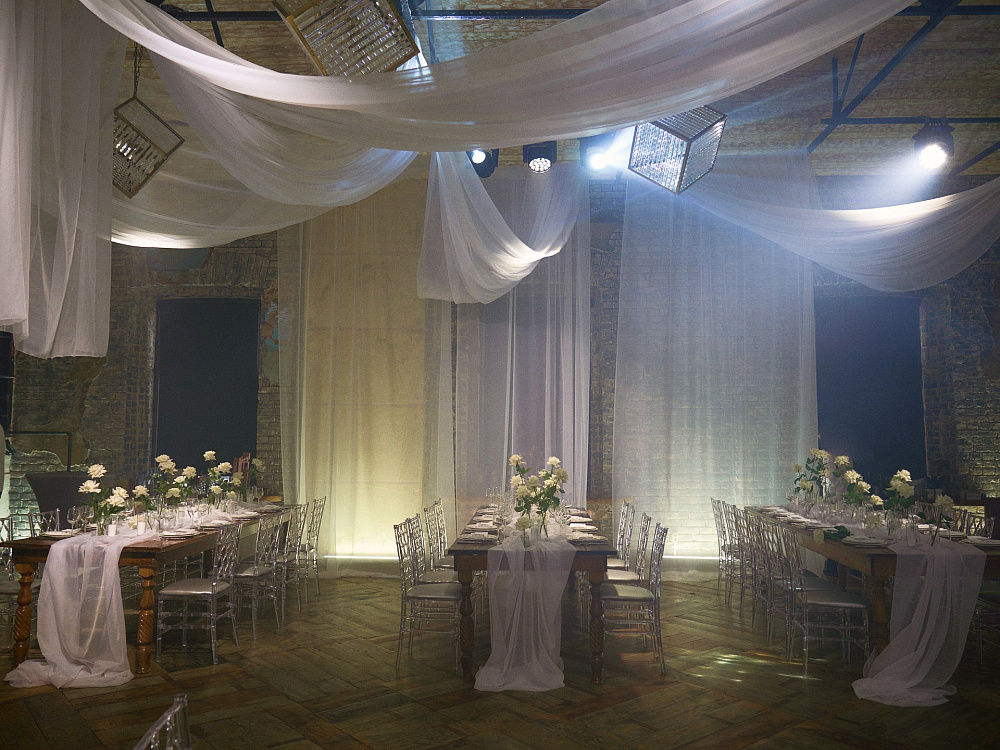 LOFT HALL #7 — Maya Hall — photo 1