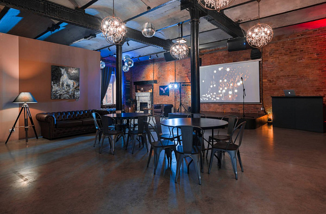FerdinandGroup — Basement Hall