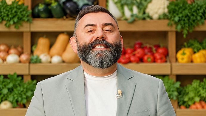 Спикер по предпринимательству Дмитрий Левицкий
