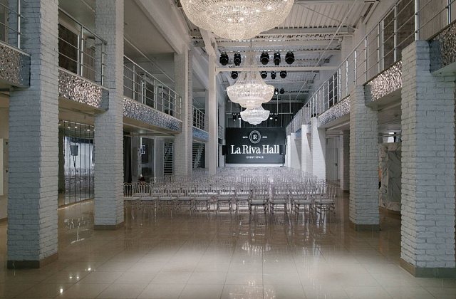 La Riva Hall — Зал SKY