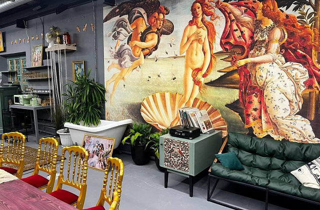 Rococore Loft