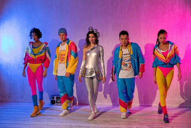 Show-balet "Raskachayem show"