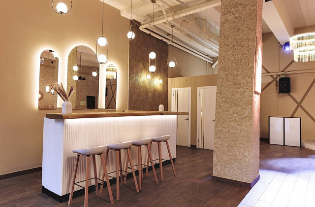 SPB LOFTS — Brosko Loft