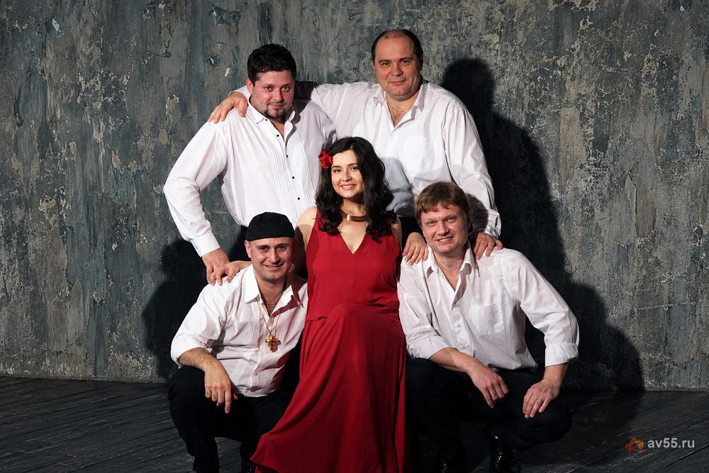 Grupo «Primavera Bossa» — foto 1