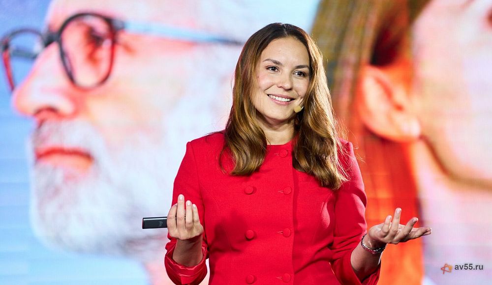 HR and corporate culture speaker Elena Bogdanova — photo 1