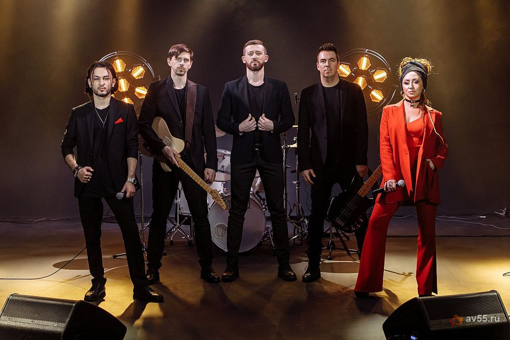 Кавер-группа «ШоуROOM» — фото 1