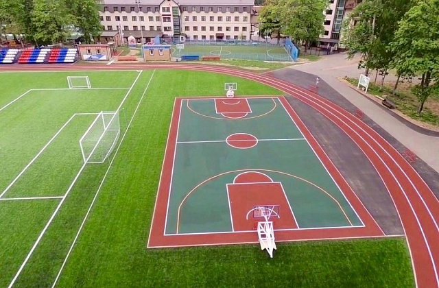 Курорт «Пересвет»