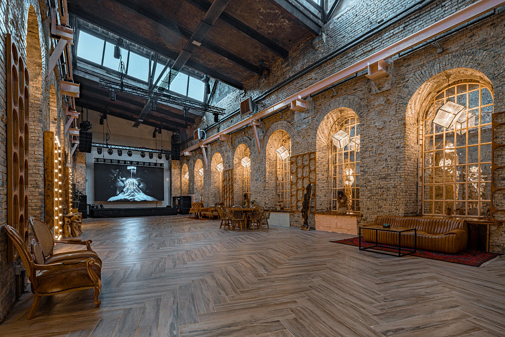 LOFT HALL #7 — Cameron Hall — photo 1