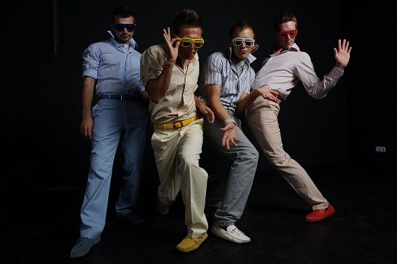 Show group "Scotch"