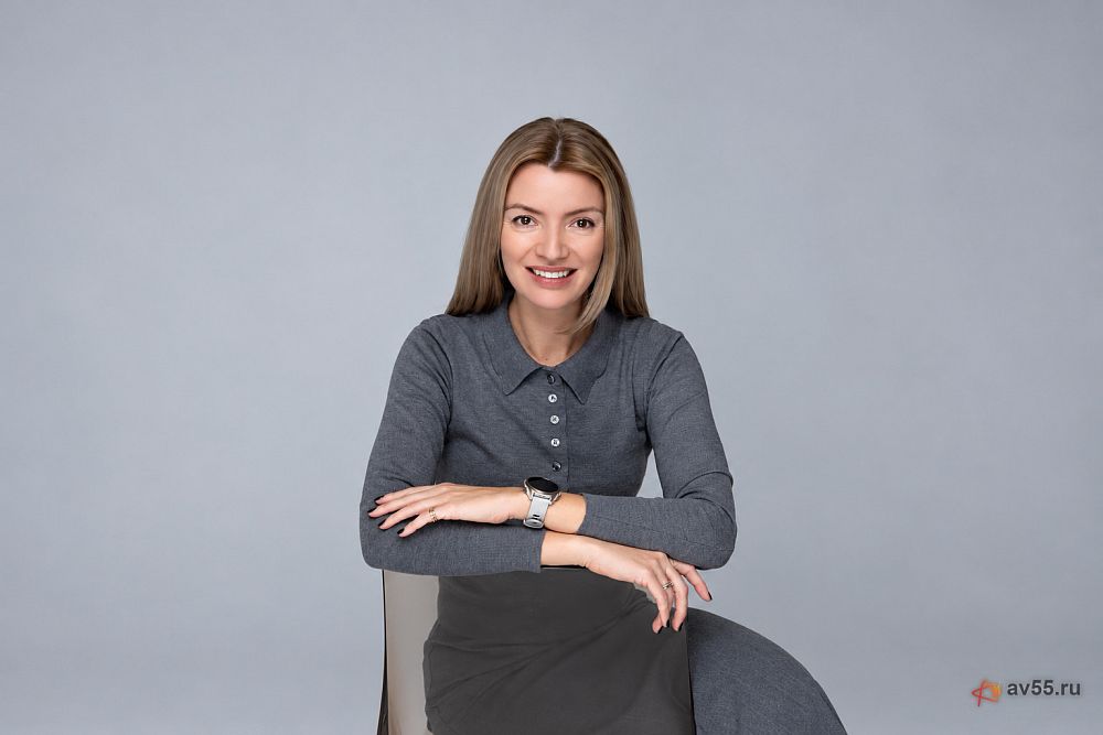 Strategy session moderator Evgenia Chertarinskaya — photo 1