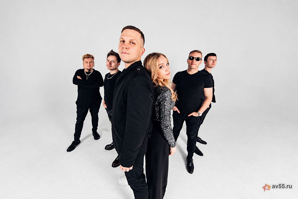 Coverband The JOYZZ — Foto 1