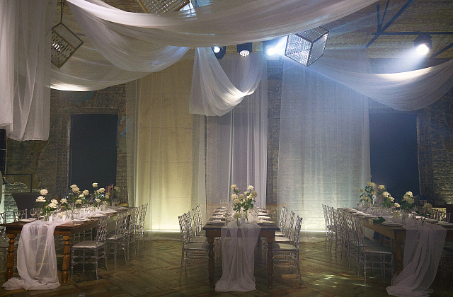 LOFT HALL #7 — Maya Hall