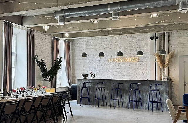 Not Bad Loft — Грибоедова, 3