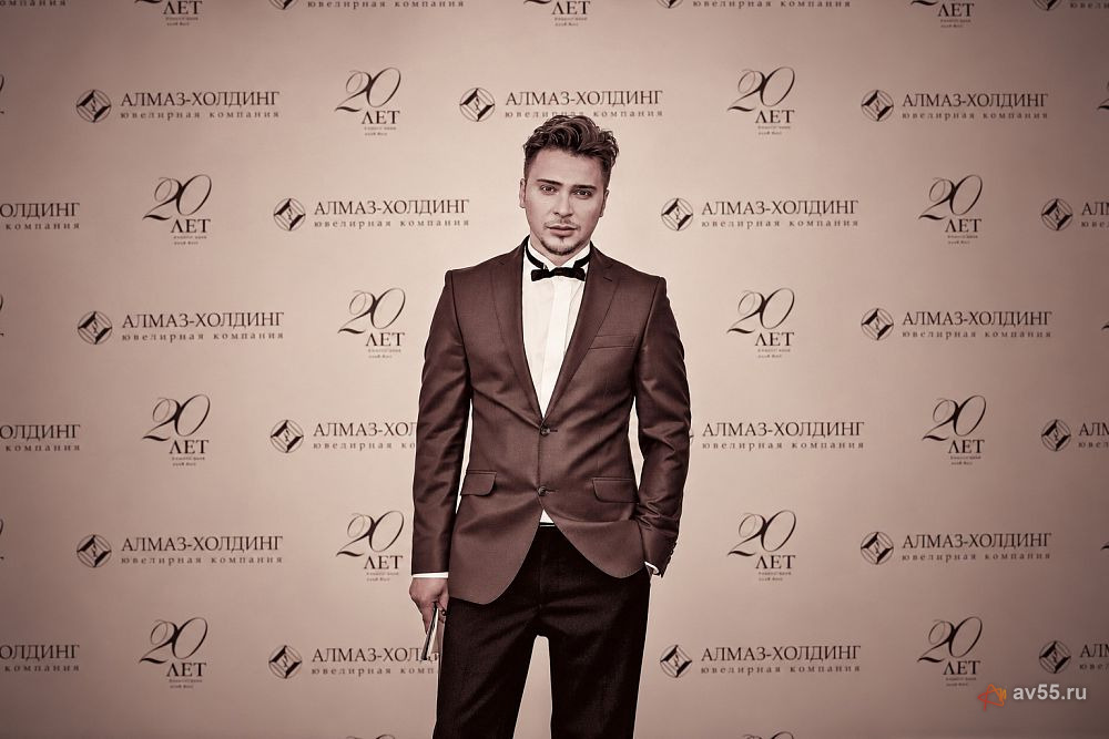 Host Andrey Lukovnikov — photo 1