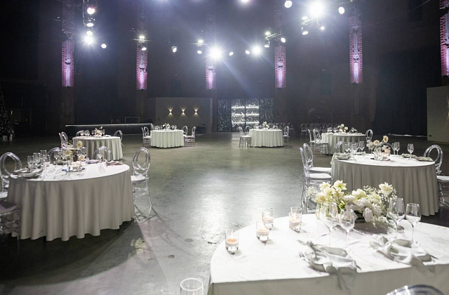 The Event Hall