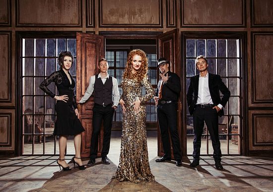 Grupo de jazz Jazz Magic