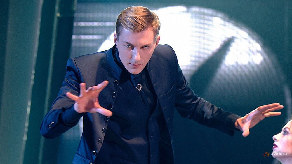 Viktor Shishko's illusion show — photo 1