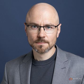 Спикер по IT Роман Мезенцев