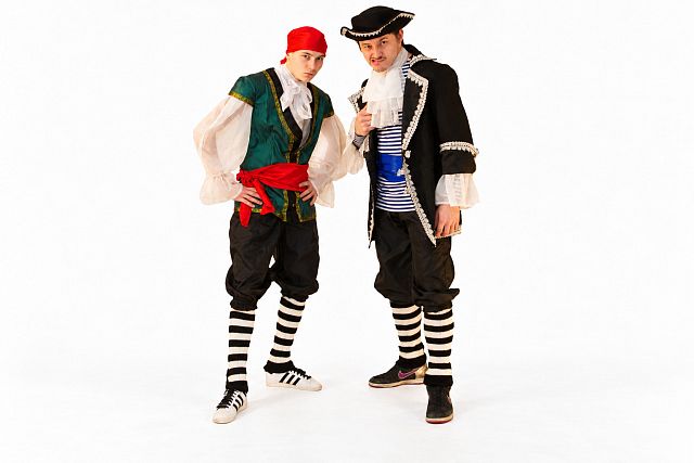 Show-Duo "Charlie"