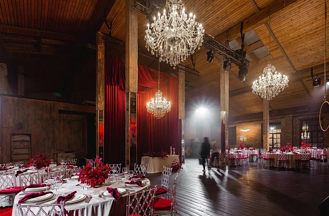 LOFT HALL #3 — Montblanc Hall