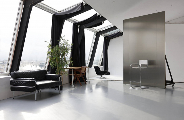 SKYPOINT STUDIO — Верхний
