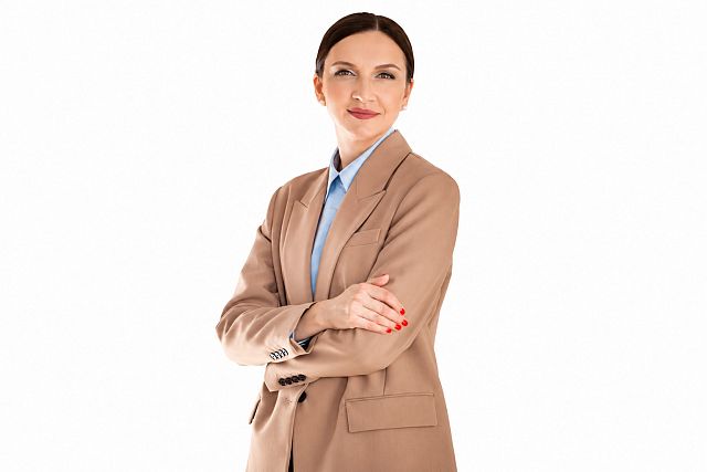 Ponente en oratoria Tatiana Vinokurova