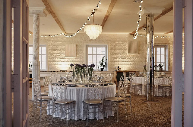 LOFT HALL #3 — Grace