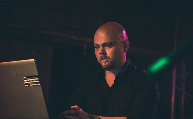 DJ Pavel Raskolnikov
