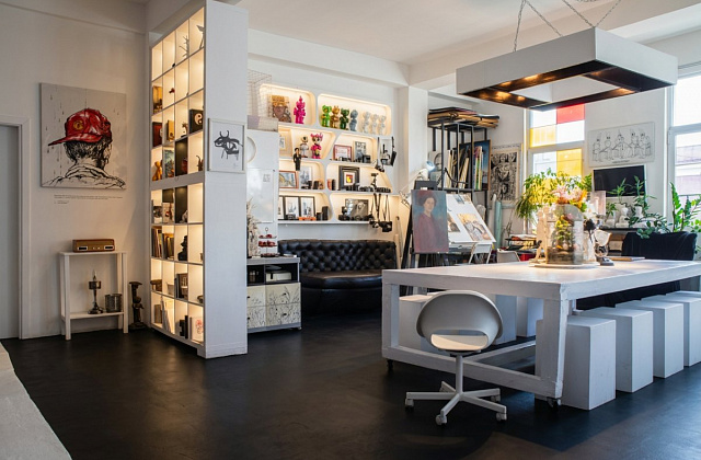 A53: Secret Gallery — Art Loft A53