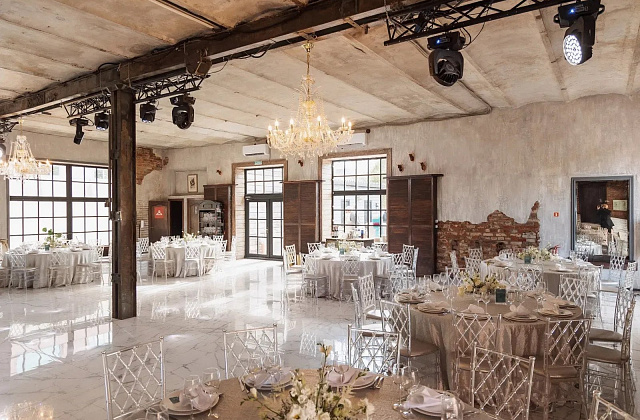 LOFT HALL #2 — Backyard