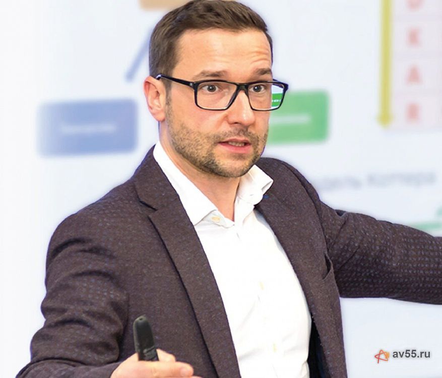 Conférencier en stratégie Igor Ryjkov — photo 1